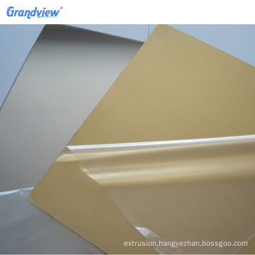 Wholesale decorative acrylic mirror sheet/acrylic mirror board/plexiglass board